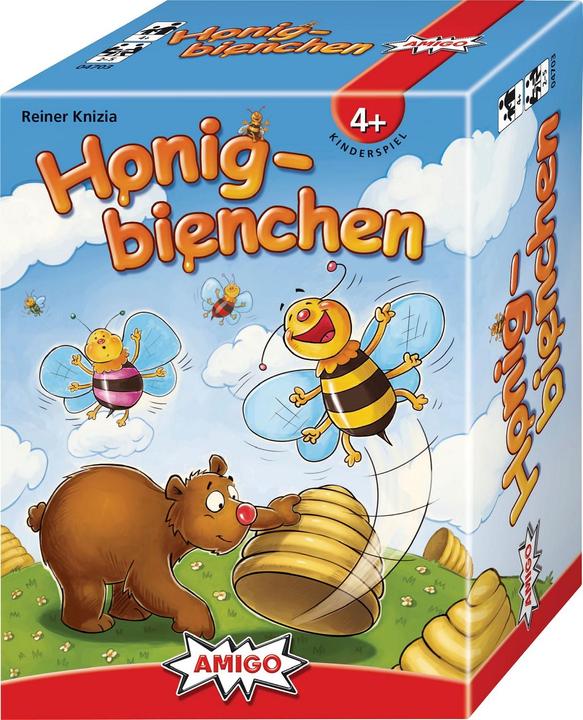 Amigo honeybee (German)