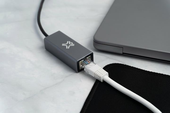 Image du produit XtremeMac USB-A to Ethernet Adapter