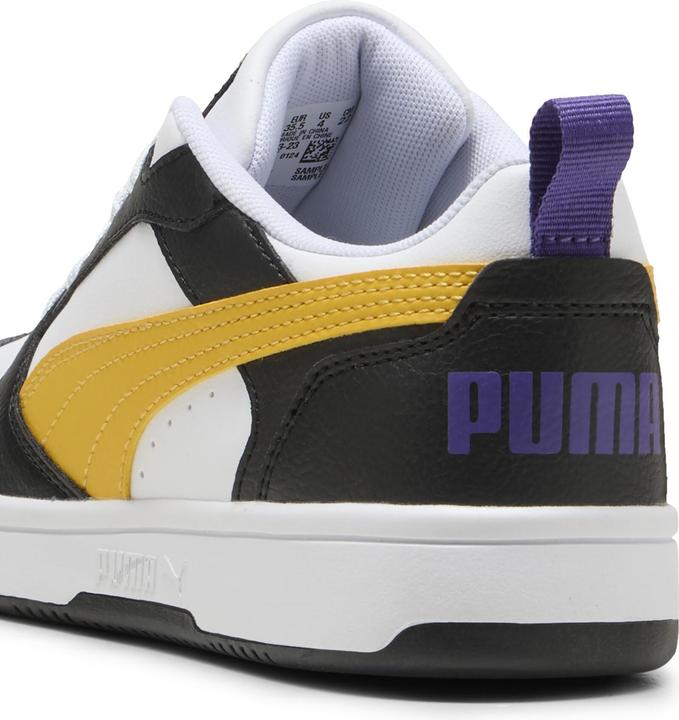 Image du produit Puma Rebound V6 Lo Jr (38.5)