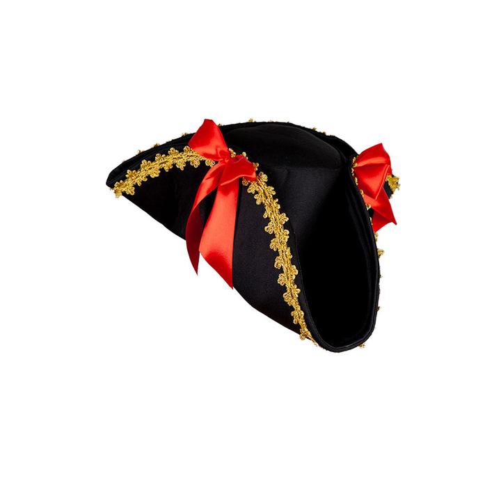 Image du produit Wicked Costumes Tricorne pirate pour femme