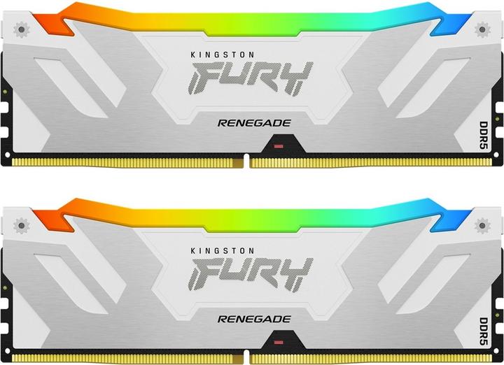 Produktbild Kingston Renegade (2 x 16GB, 6400 MHz, DDR5-RAM, DIMM)