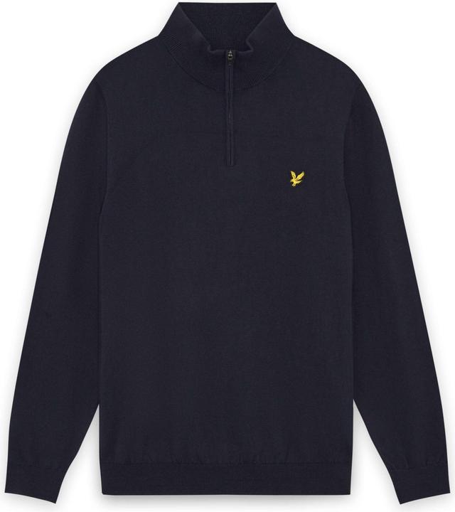 Produktbild Lyle and Scott 1/4-Zip-Pullover (L)