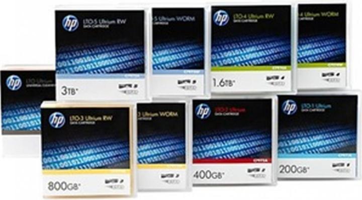 Immagine prodotto HPE Cartuccia Dati Lto7 Ultrium (LTO, 15000 GB)