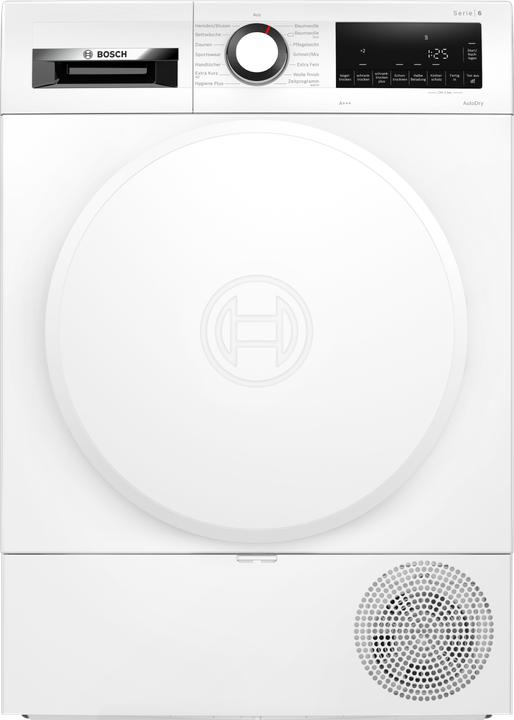Produktbild Bosch Hausgeräte WQG233D20 (8 kg, Rechts)
