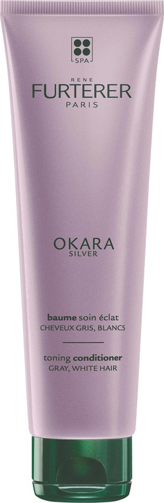 Produktbild Rene Furterer Okara Silver Glanz-Balsam (150 ml)