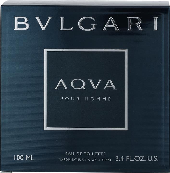 Image du produit Bulgari Aqua Pour Homme (Eau de toilette, 100 ml)