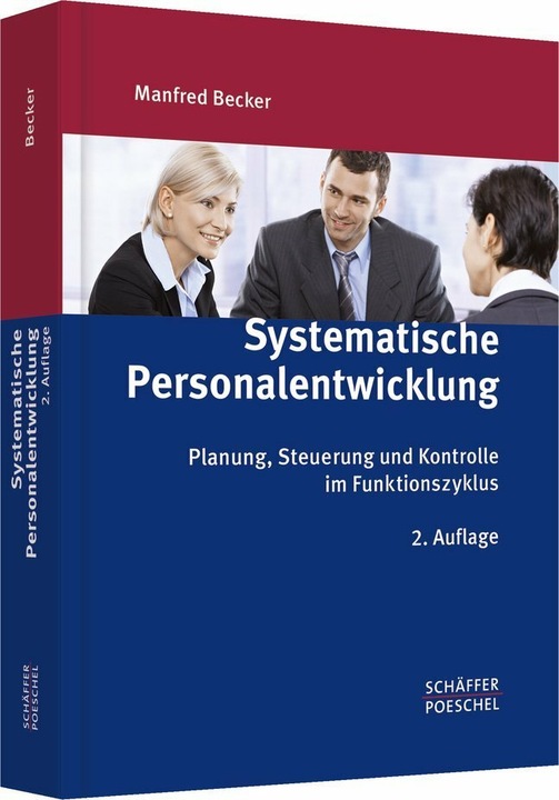Produktbild Systematische Personalentwicklung (Deutsch, Manfred Becker, 2011)