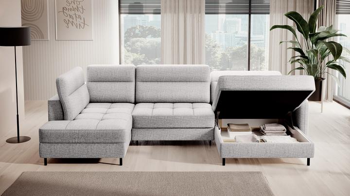 Actual product image ELTAP Berrto (Sofa landscape, Sofa bed, 4-seater)