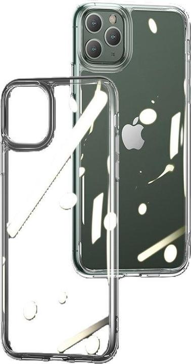 Actual product image Benks Ultra-thin protective case iPhone 11 Pro Max - Transparent (Apple iPhone 11 Pro Max)