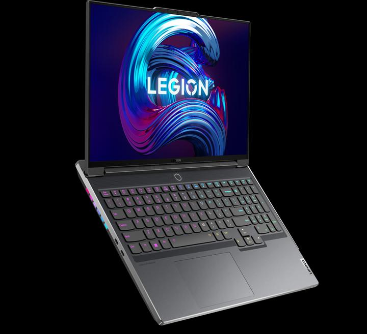 Image du produit Lenovo Legion 7 RTX 3080 Ti (16", Intel Core i9-12900HX, 32 Go, 2000 Go, CH)