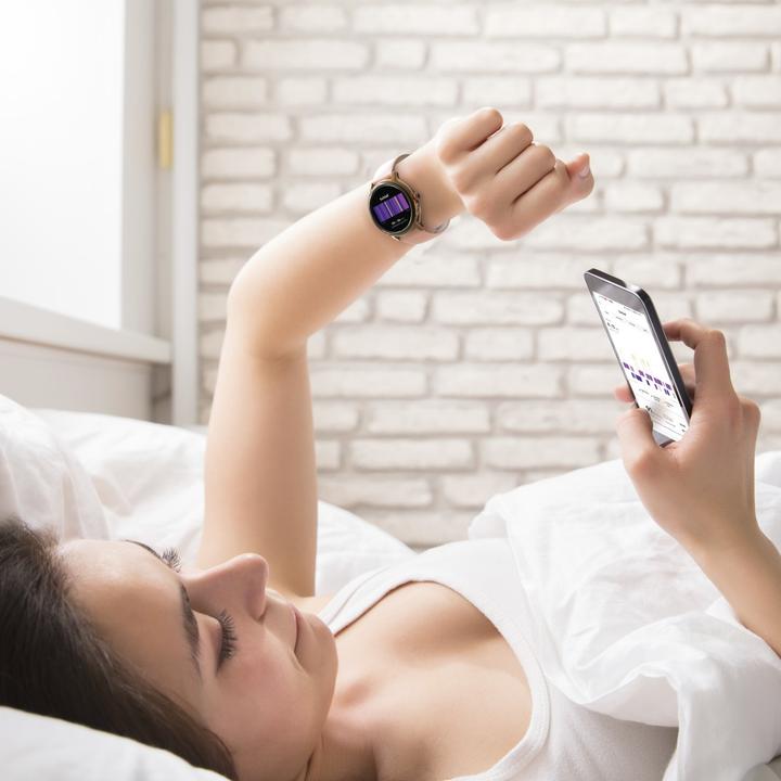 Image du produit Hama Fit Watch 4910 (45 mm)