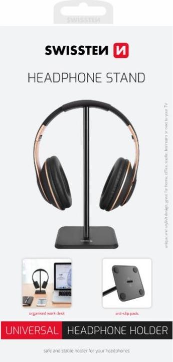 Image du produit Swissten Support pour casque d'écoute