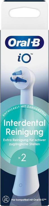 Image du produit Oral-B Nettoyage interdentaire iO (2 x)