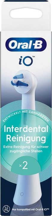 Produktbild Oral-B iO Interdental Reinigung (2 x)