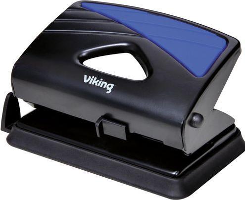 Image du produit Office Depot Perforateur 91W0 métal 20 feuilles bleu, noir