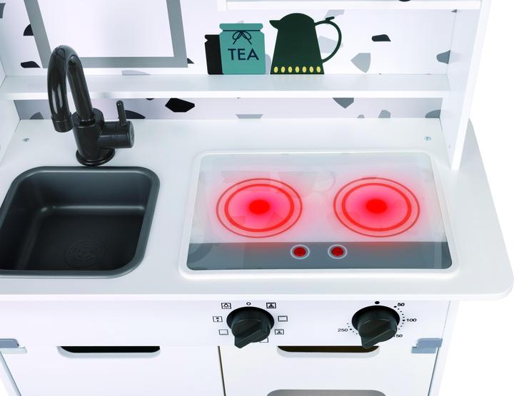 Image du produit Hape Kitchen Playset with Light & Sound White