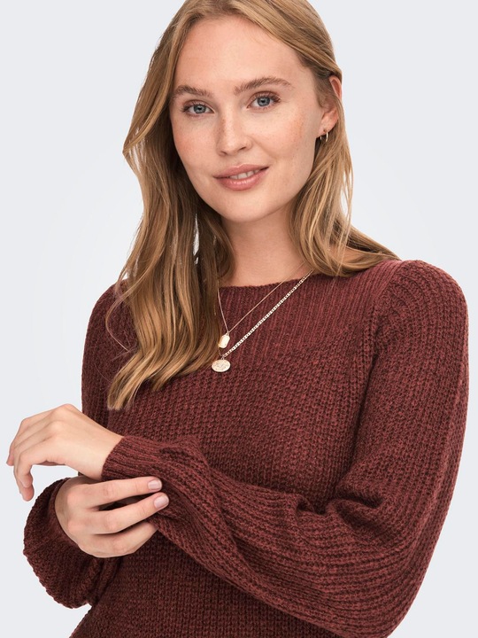Image du produit JdY Robe tricotée à encolure en U (L)