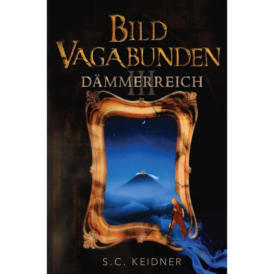 Bildvagabunden, Belletristik von S.C. Keidner