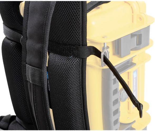 Actual product image B+W Backpack system for type 3000/4000 Black (Photo case)