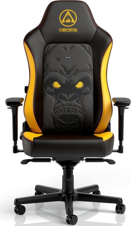 Produktbild noblechairs HERO Gaming-Stuhl - Far Cry 6 Special Edition