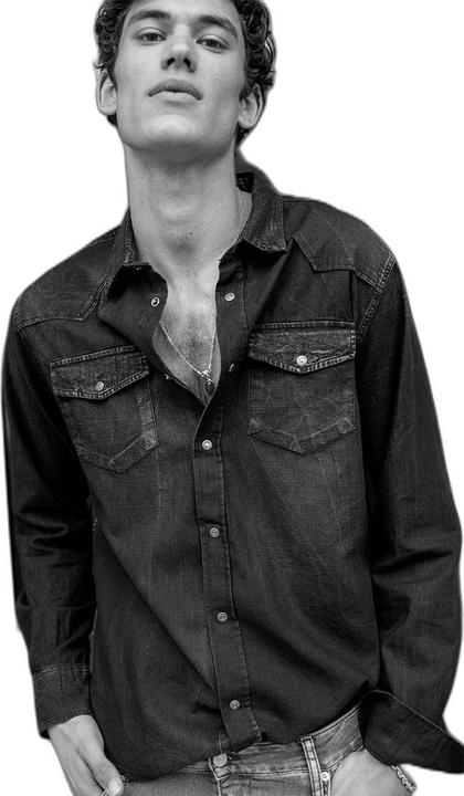 Actual product image Le Temps Des Cerises deni jacket le teps des cerises juanito (M)