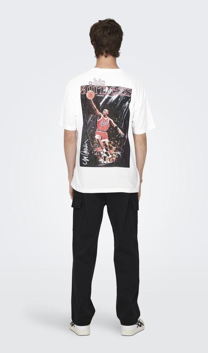 Produktbild Only & Sons ONSCELEBRITY LIFE RLX SS TEE Top - 562140 (L)