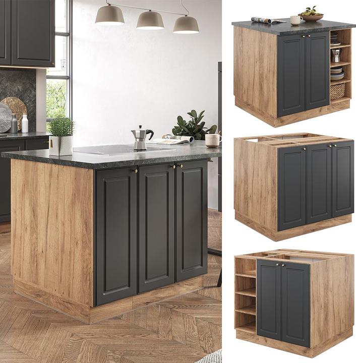 Produktbild Vicco Kücheninsel Fame-Line