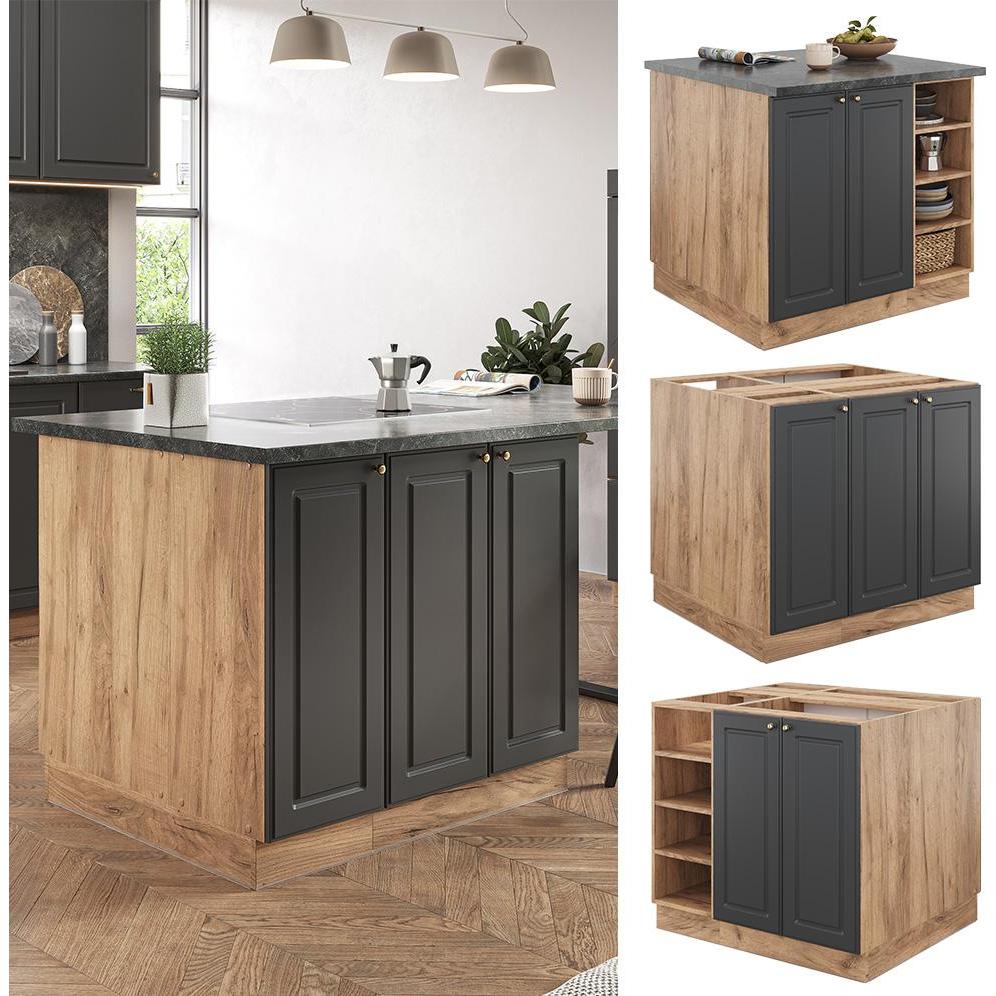 Thumbnail - Vicco, Regal, Kücheninsel Fame-Line