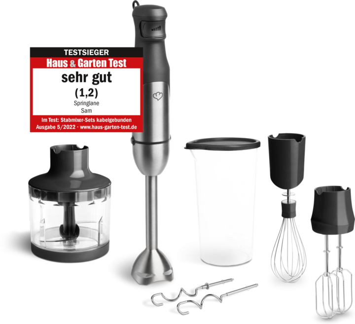 Produktbild Springlane Sam (CH-Stecker)