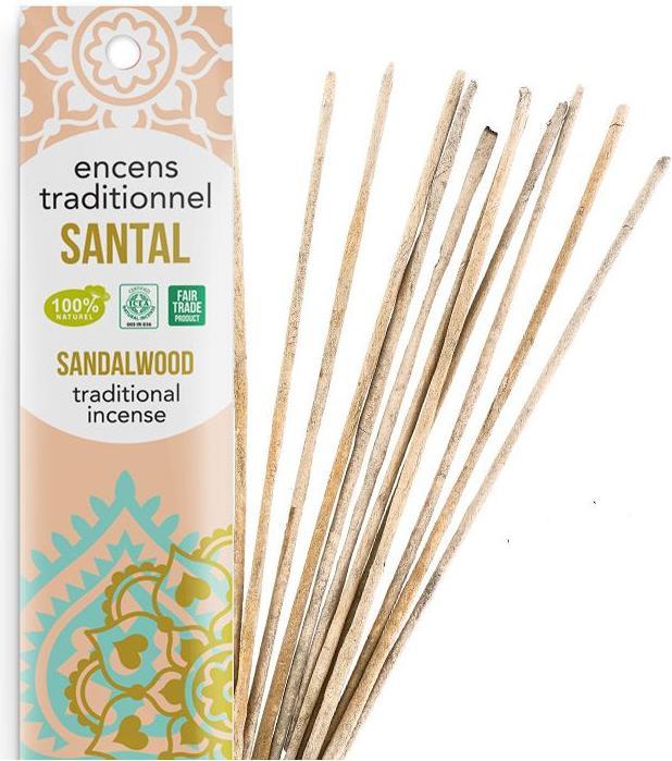 Produktbild Aromandise Trad. Räuchers. Sandelholz