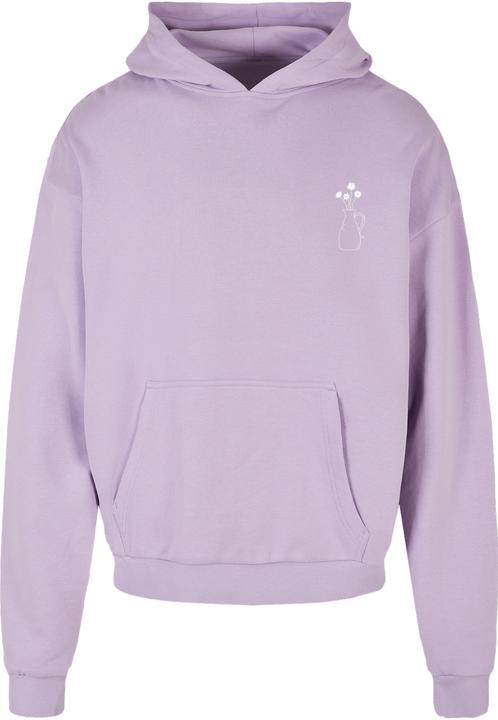 Produktbild Merchcode Vase And Flowers Hoody - 192507 (4XL)