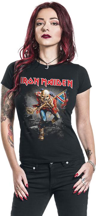 Produktbild Iron Maiden Vintage Trooper (S)