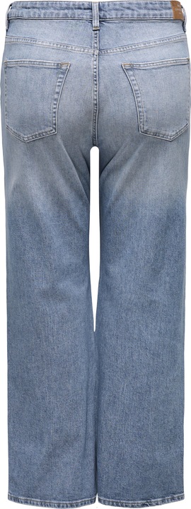Produktbild Only CARHOPE Hohe Taille Weiter Beinschnitt Jeans Jeans mit weitem Bein (W44/L34)