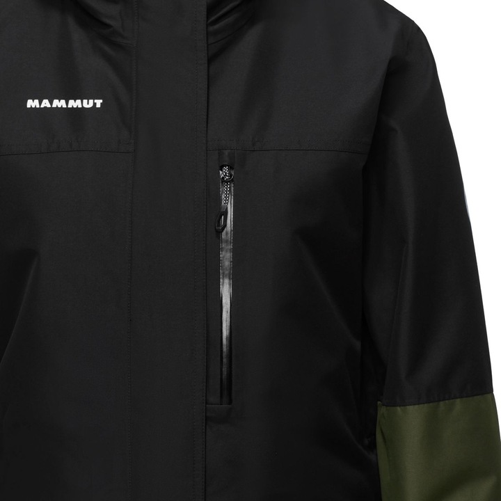 Produktbild Mammut Fall Line HS Thermo Hooded Jacket Women (S)