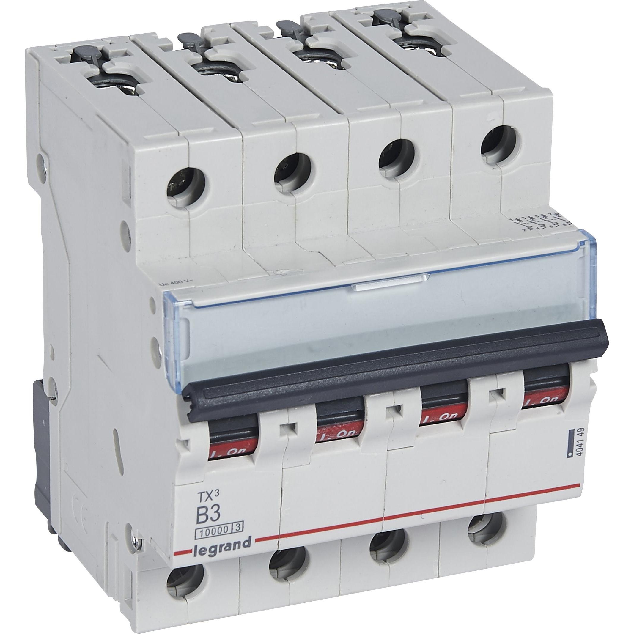 Legrand, Schutzschalter, 404119