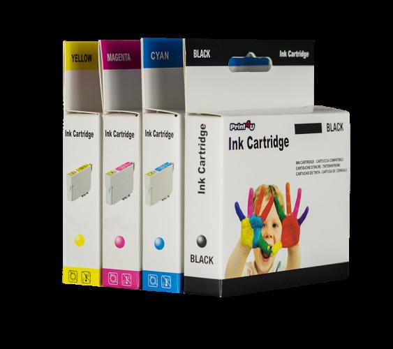 Produktbild Gembird Compatible Brother Ink LC 3219 Yellow (LC3219XLY)