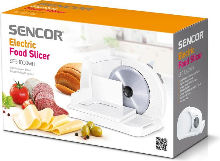 Actual product image Philips Electric slicer SFS 1001GR