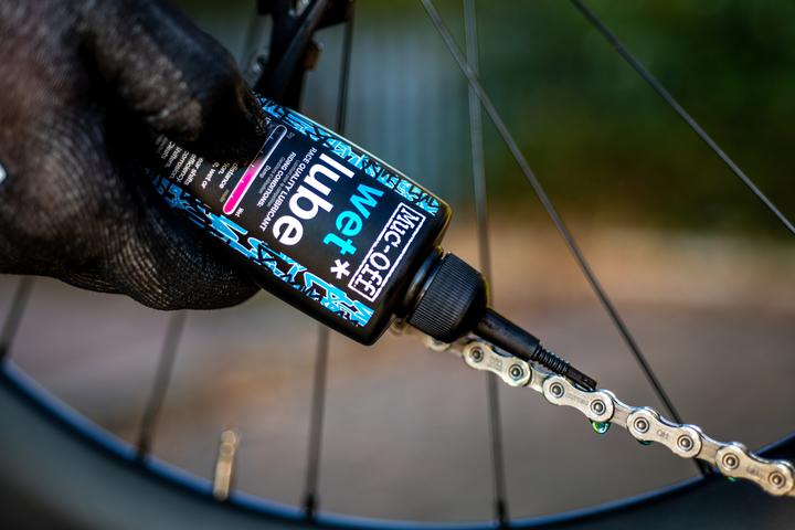 Image du produit Muc-Off lubrifiant humide (50 ml, Huile de chaîne)