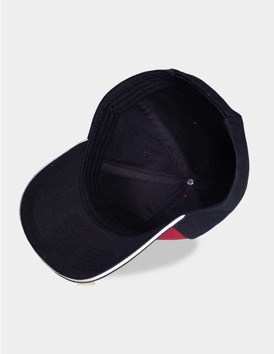 Image du produit Difuzed Naruto Shippuden Baseball Cap Akatsuki Cloud (Taille unique)