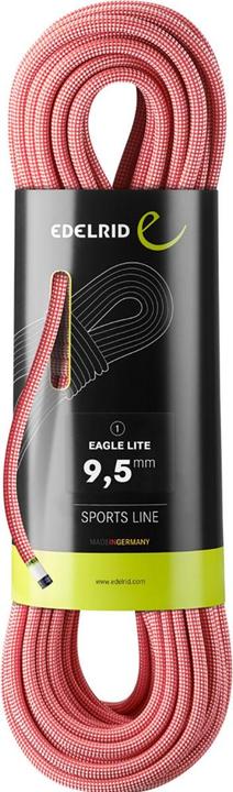 Immagine prodotto Edelrid Aquila Lite 9,5 mm di corda da arrampicata (70 m)