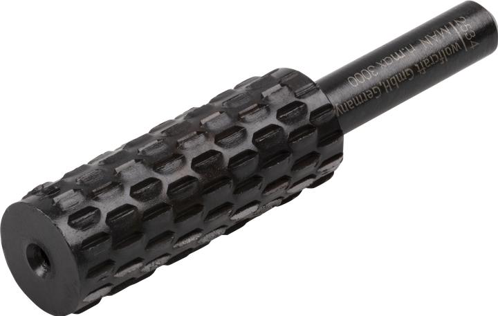 Produktbild wolfcraft 1 Profilraspel Metall zyl. ø13x35mm
