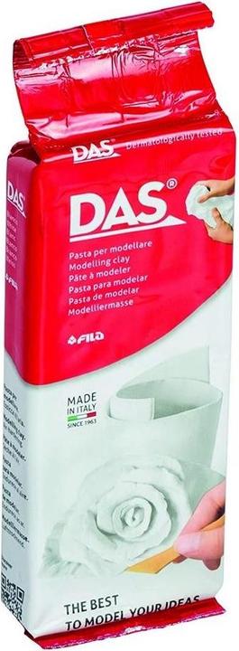 Das Weisser Ton 250g