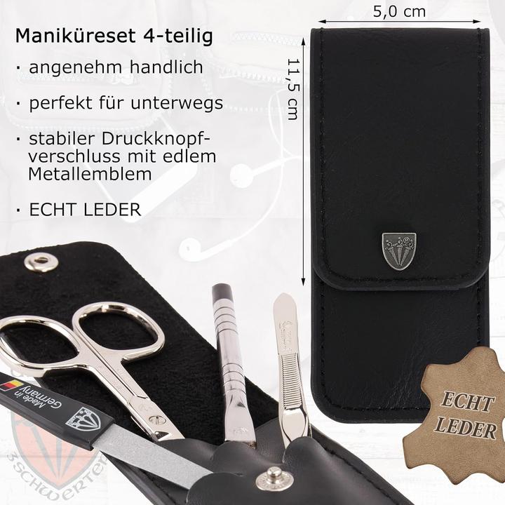 Produktbild Drei Schwerter Nagelpflegeset