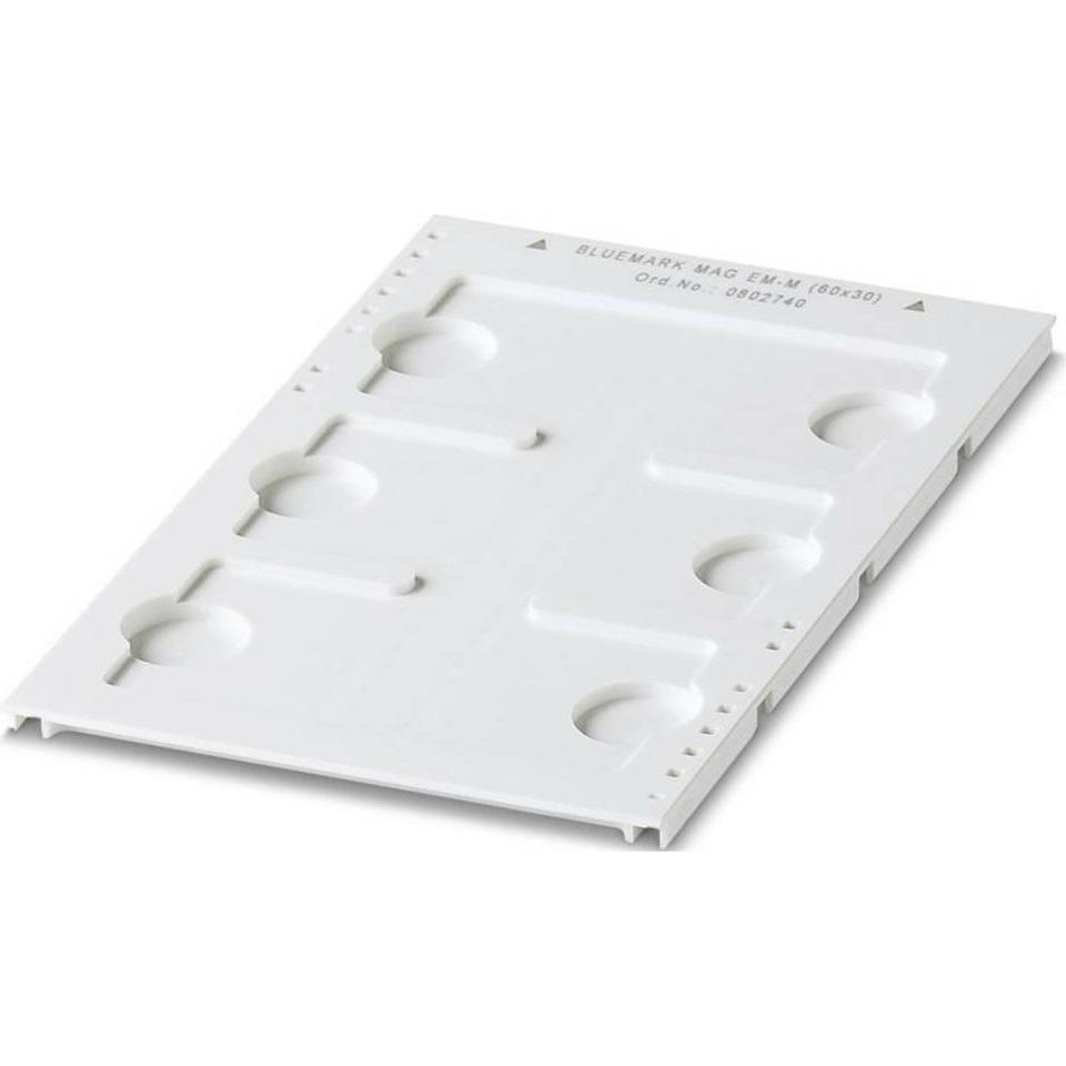 Phoenix Contact 802740 - 1 Stück(e) - Polyoxymethylen (POM) - Weiss - 55,2 g (802740)