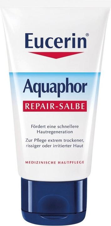 Actual product image Eucerin Set of 2 Regenerating Balms Aquafor - 2 x 10 ml (Body care set)