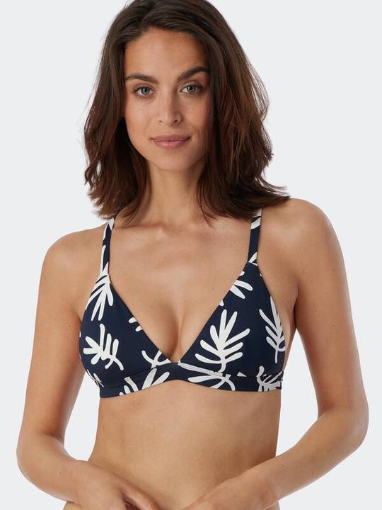 Actual product image Schiesser Triangle Bikini Top (S)