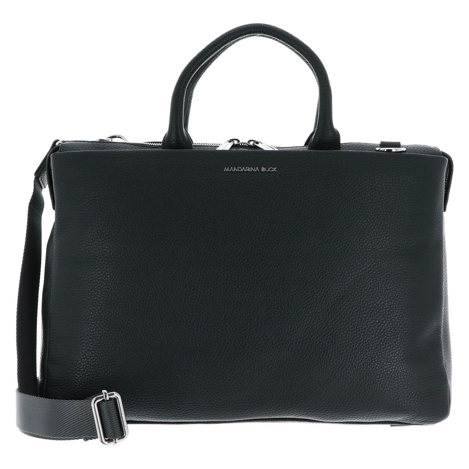 Mandarina Duck, Damen, Handtasche, Mellow Urban Handbag, Grün