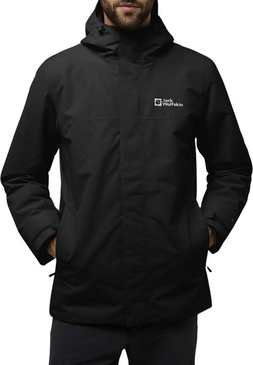 Produktbild Jack Wolfskin Altenberg 3In1 Jkt M (S)