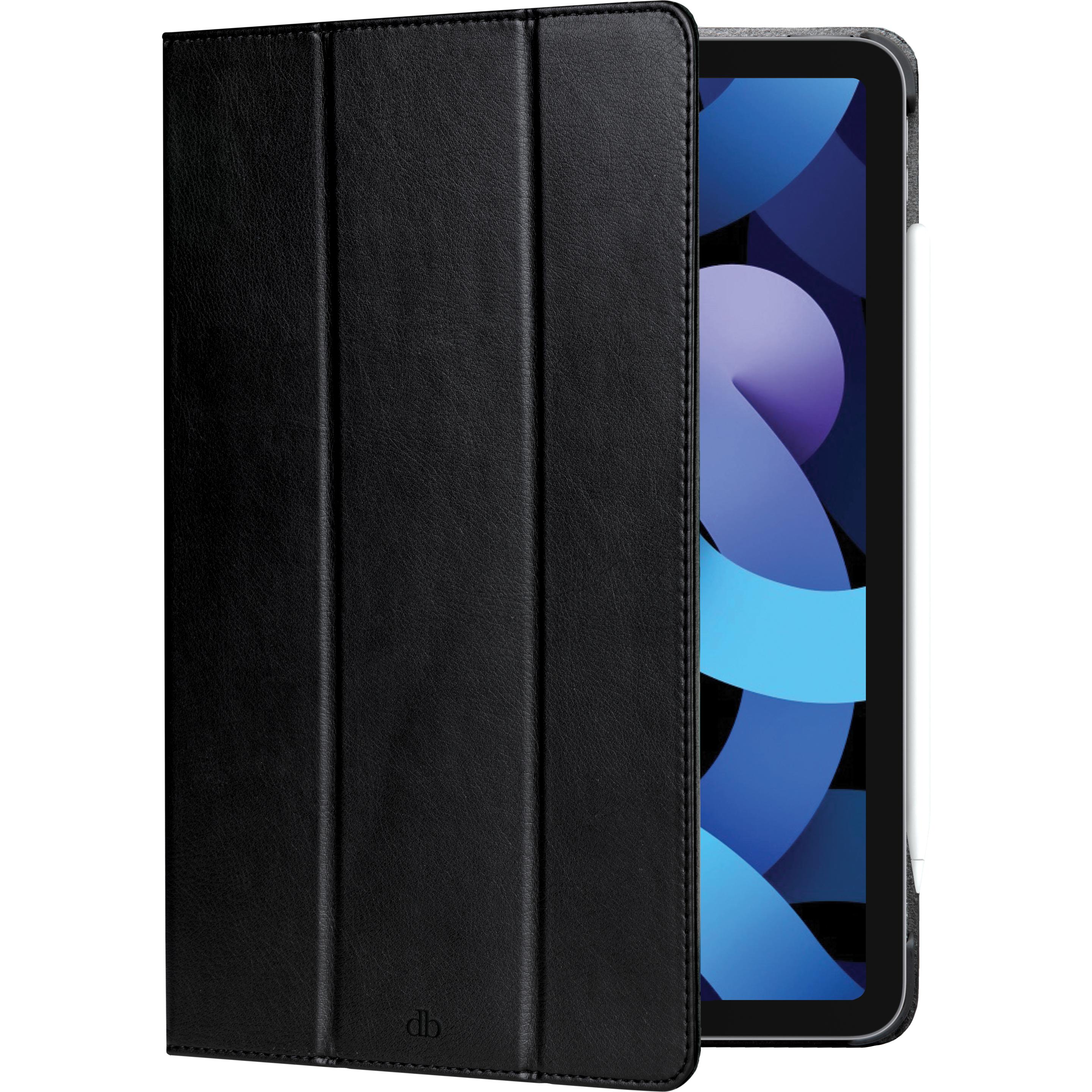 Dbramante1928 Risskov (Apple Ipad Air 2019, Apple Ipad Air 2020, Apple Ipad Air 2022, Apple Ipad Pro 11 2018, Apple Ipad Pro 11 2020, Apple Ipad Pro 11 2021, Apple Ipad Pro 11 2022), Cover Tablet, Nero