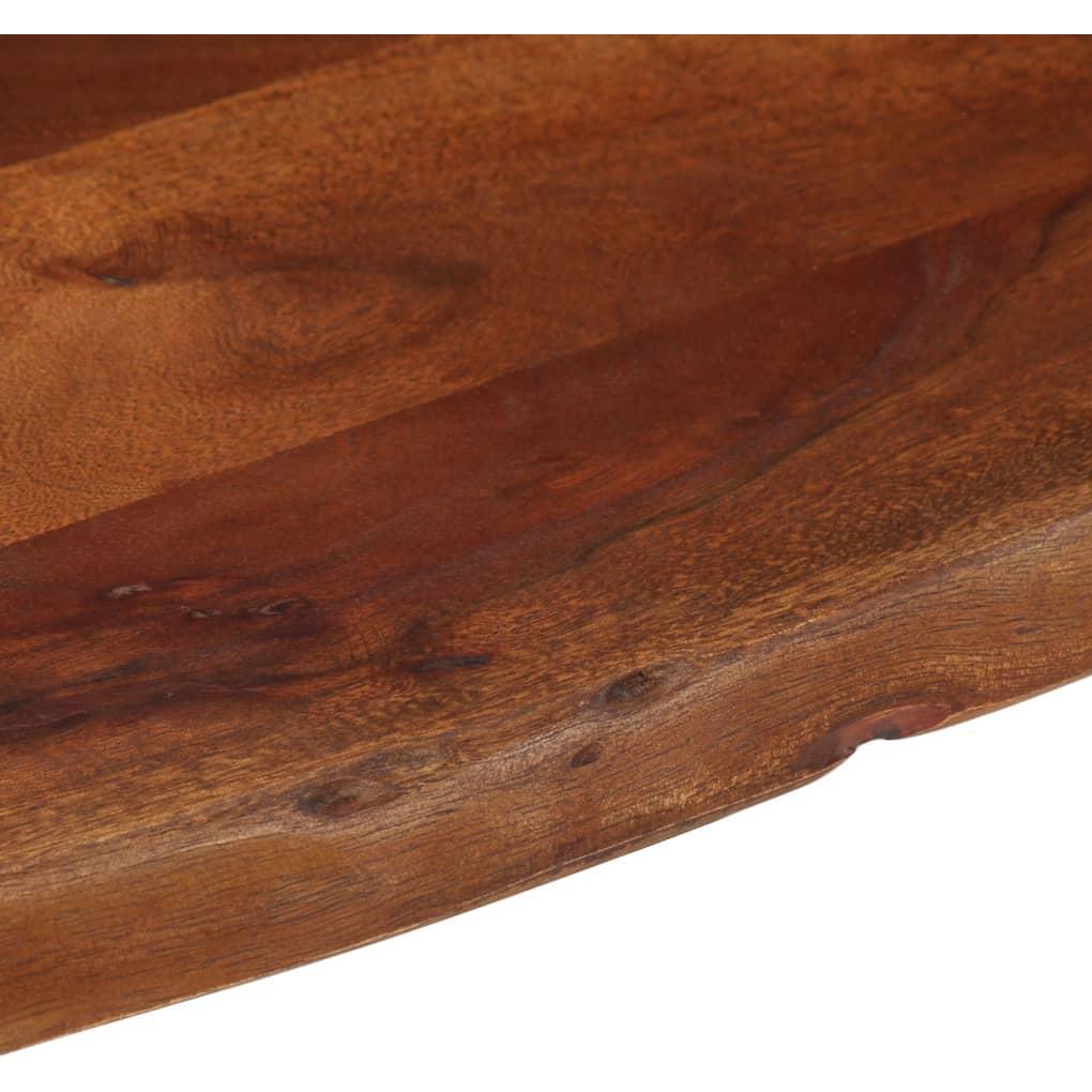 Thumbnail - VidaXL, Couchtisch + Beistelltisch, Anais (110 x 55 x 40 cm)